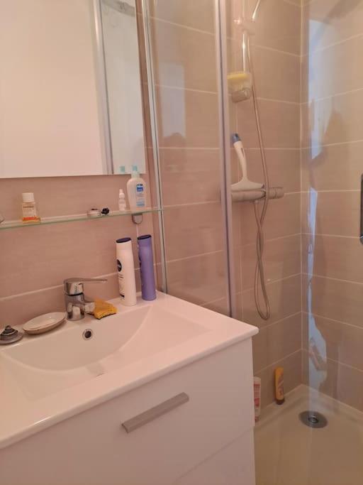 Ferienwohnung Coeur De Corniche Sète Exterior foto